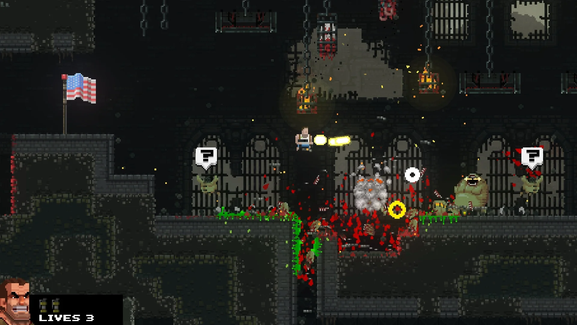 Broforce Deluxe Edition - Nintendo Switch - Image 9