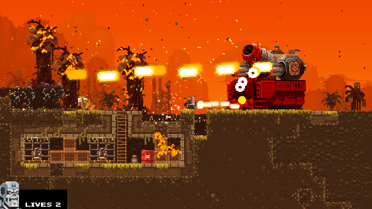 BROFORCE - PS4 - Image 3