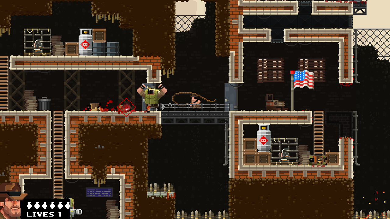 BROFORCE - PS4 - Image 7