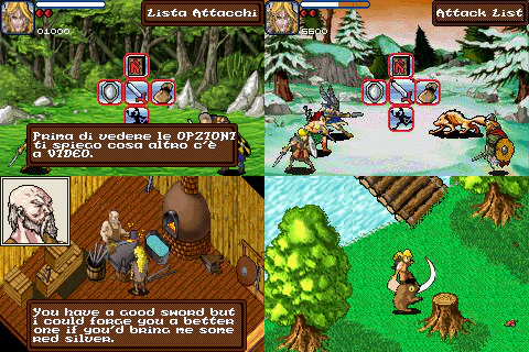 Broken Circle - Game Boy Advance - Image 3