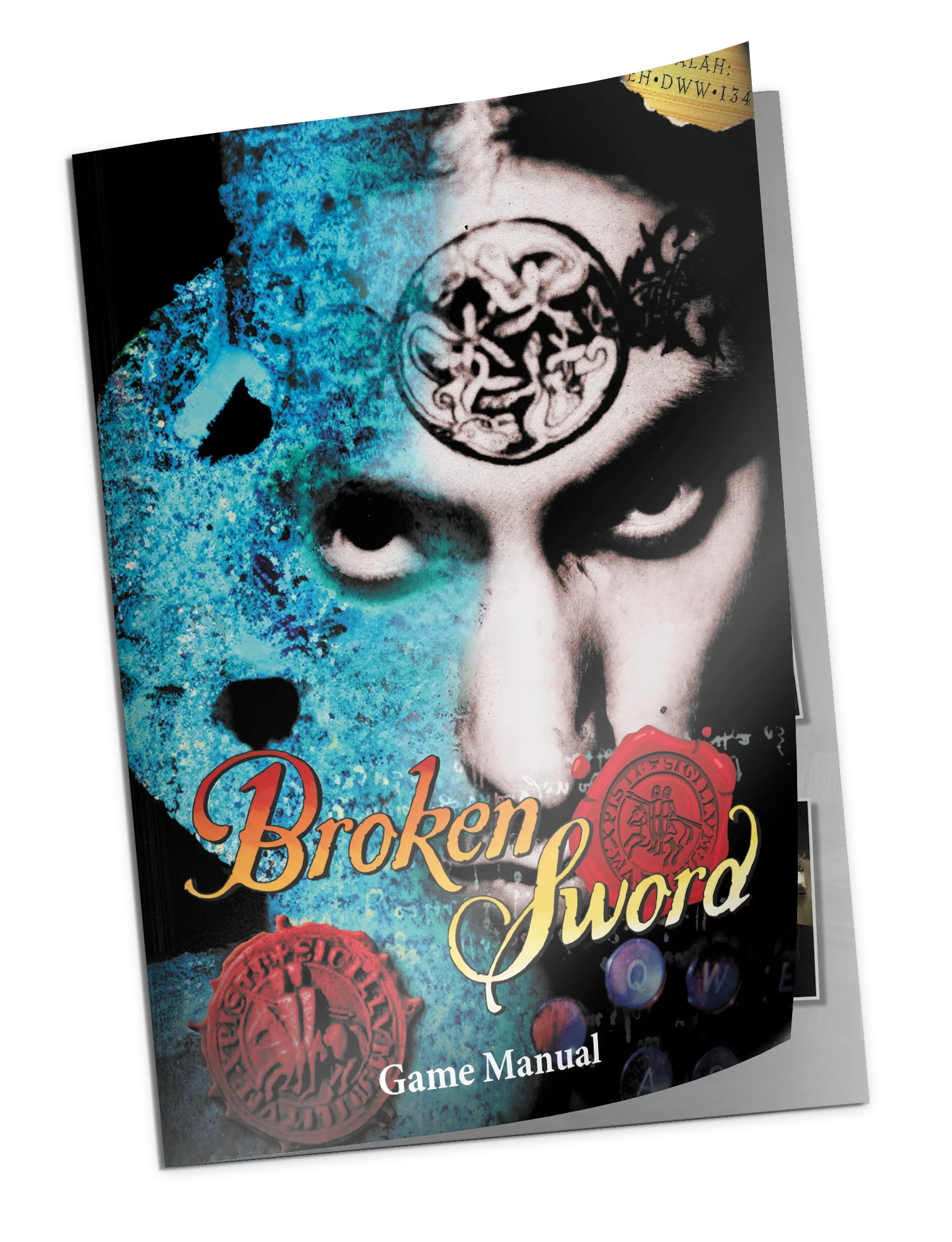 Broken Sword - Shadow of the Templars: Reforged [EU Import] [Standard Edition] - Playstation 4 (FREE SHIPPING) - Image 4