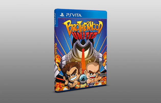 Brotherhood United [Limited Edition] - PS VITA [PLAY EXCLUSIVES] - Image 3