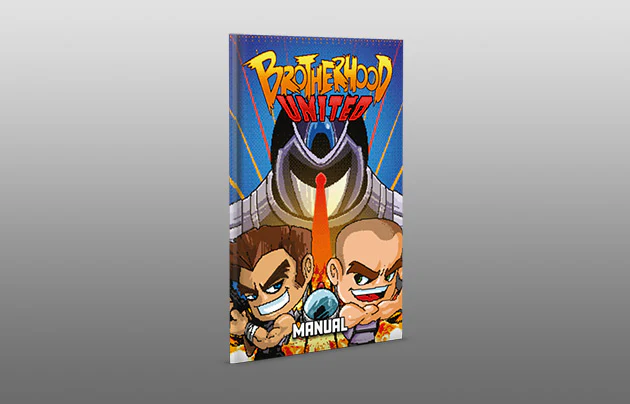 Brotherhood United [Limited Edition] - PS VITA [PLAY EXCLUSIVES] - Image 4