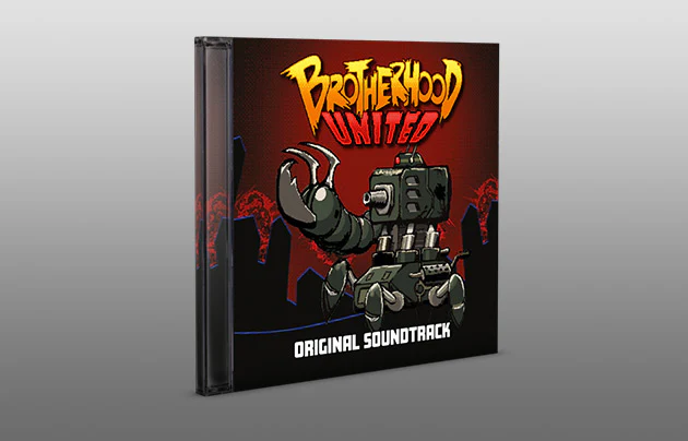 Brotherhood United [Limited Edition] - PS VITA [PLAY EXCLUSIVES] - Image 5