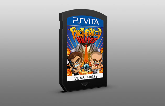 Brotherhood United [Limited Edition] - PS VITA [PLAY EXCLUSIVES] - Image 8