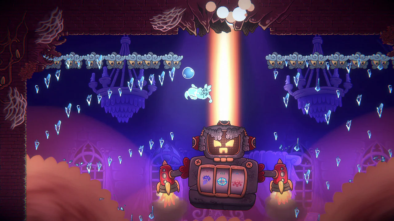 Bubble Ghost Remake - Nintendo Switch - Image 7