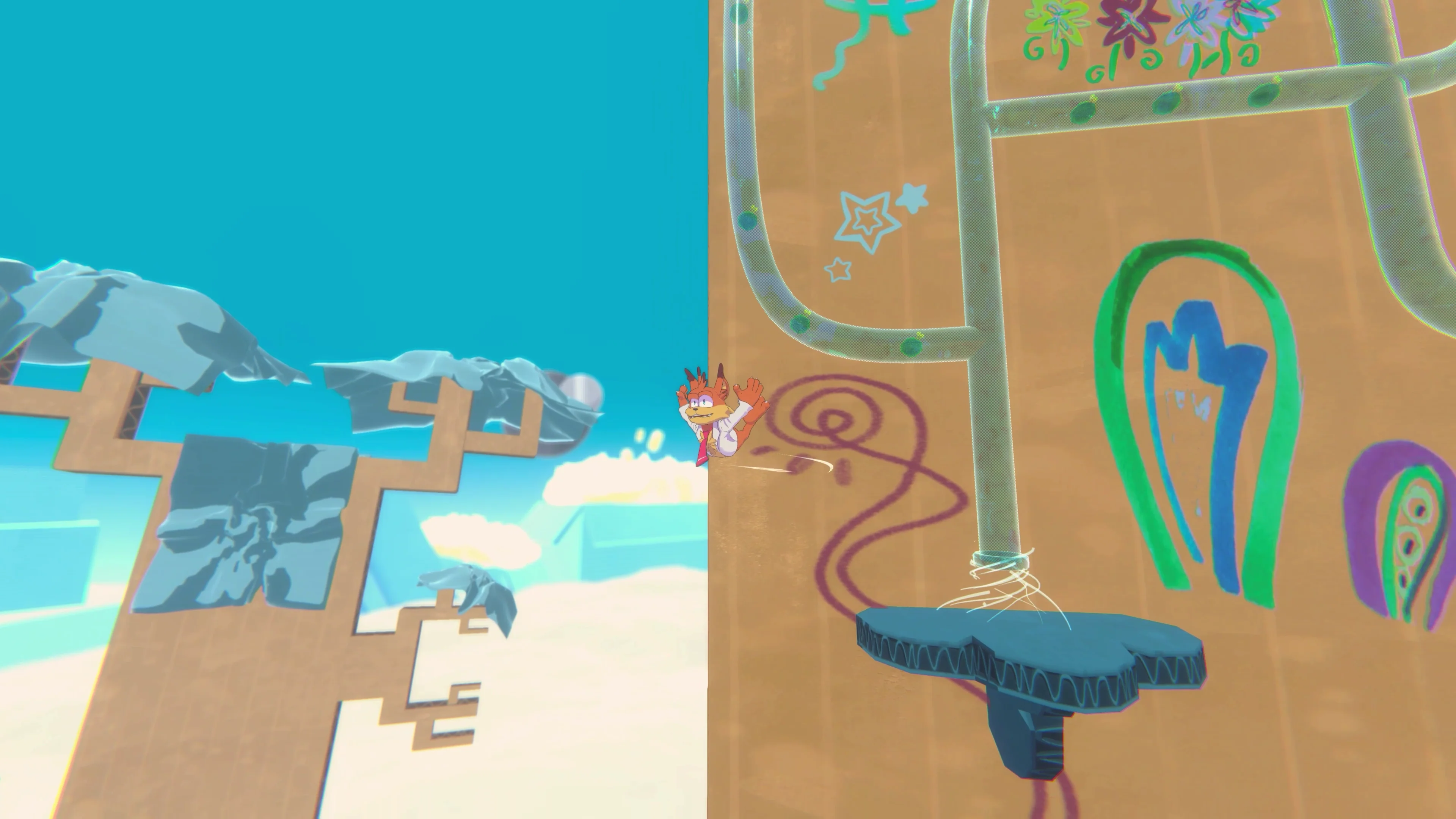 Bubsy 4D - Pawsome Edition - Nintendo Switch 2 (PRE-ORDER) - Image 11
