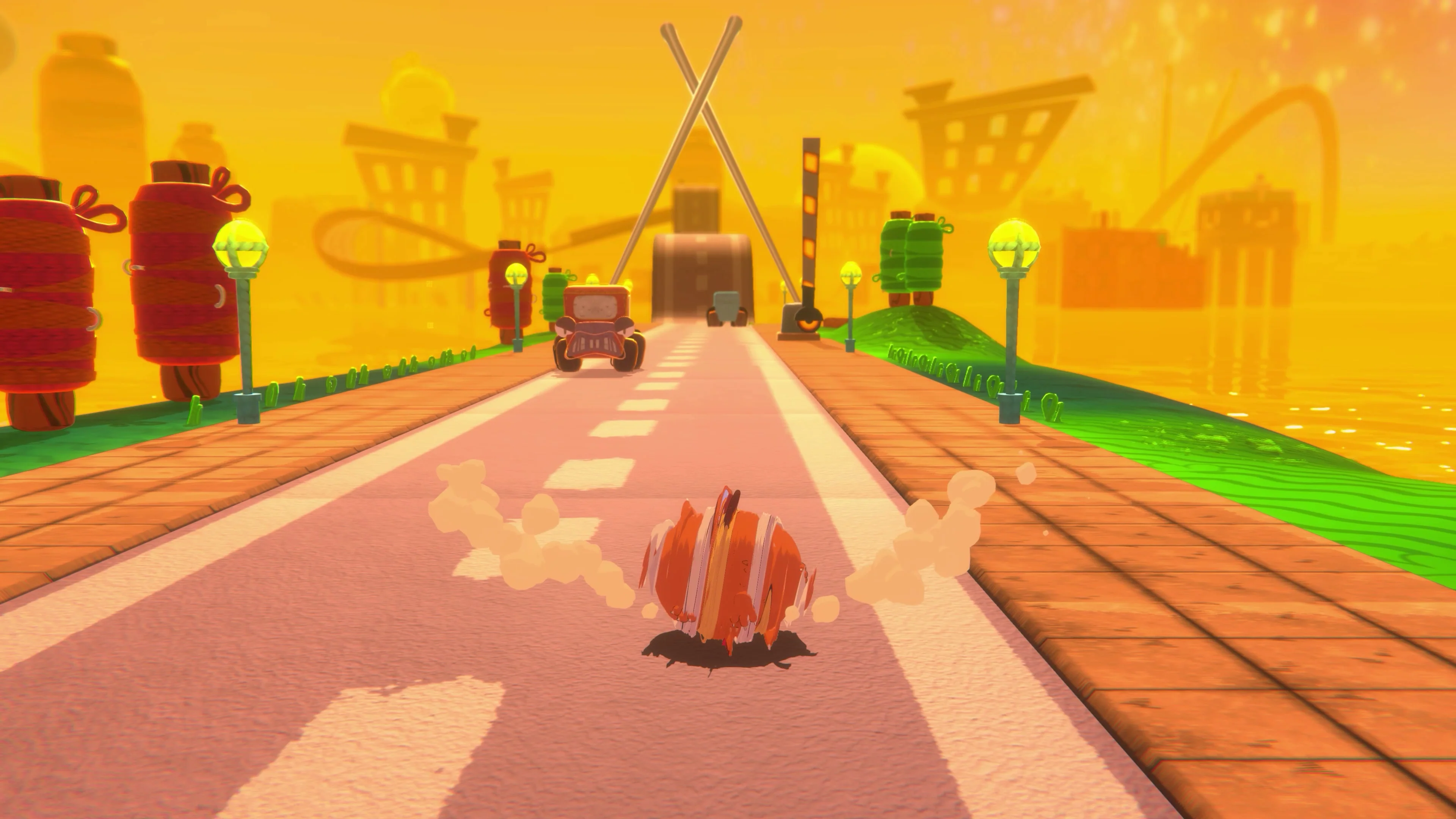 Bubsy 4D - Pawsome Edition - Nintendo Switch 2 (PRE-ORDER) - Image 12