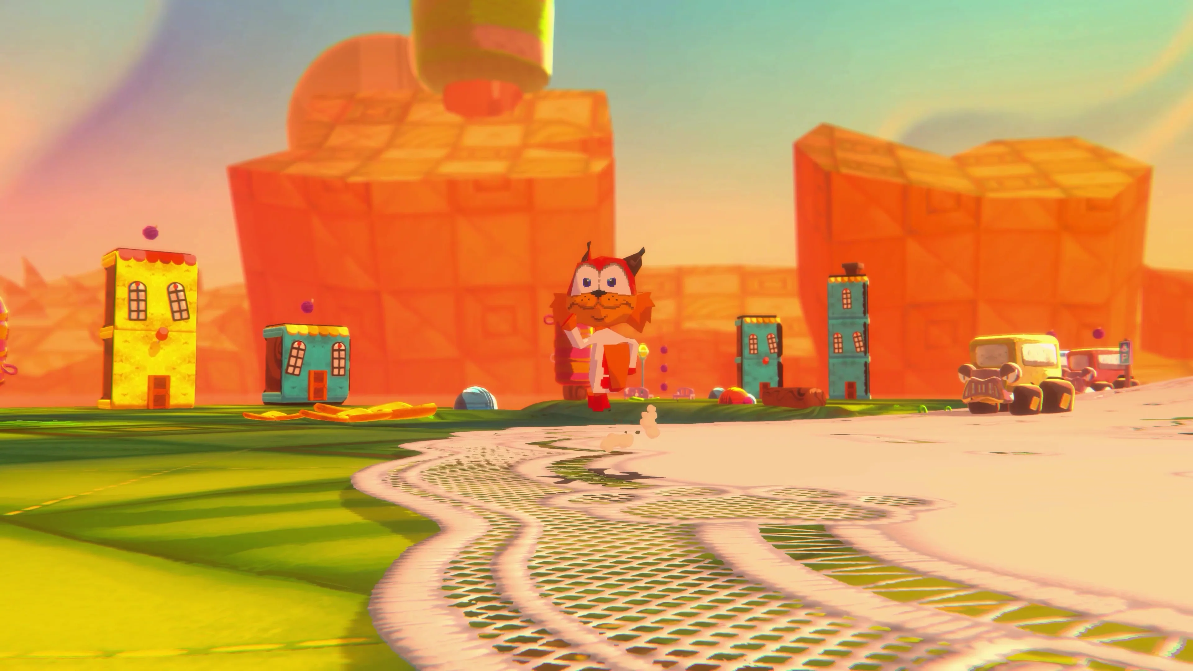 Bubsy 4D - Pawsome Edition - Nintendo Switch 2 (PRE-ORDER) - Image 13
