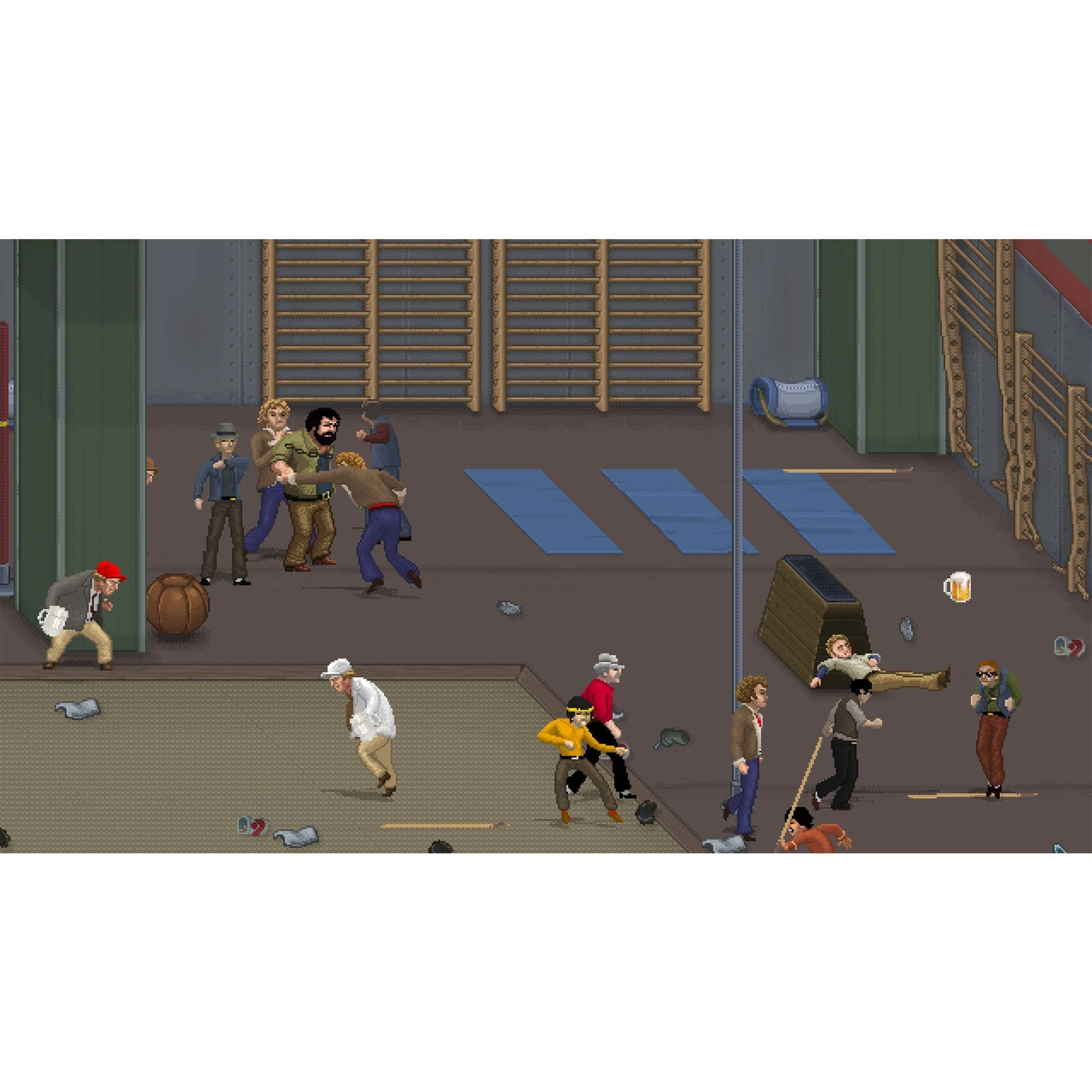 Bud Spencer & Terence Hill - Slaps and Beans 2 - PlayStation 5 - Image 3
