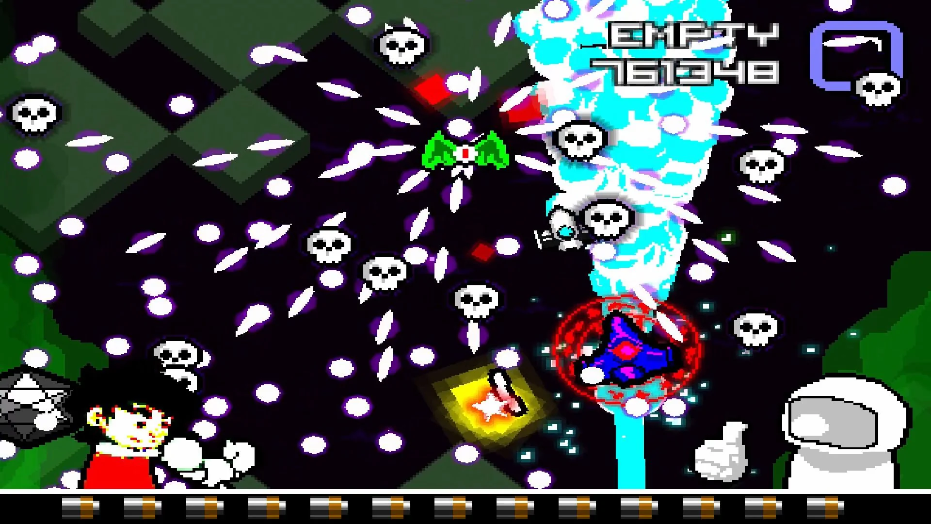 Bullet Hell Collection: Volume 1 [STANDARD EDITION] - SWITCH [RED ART GAMES] - Image 4