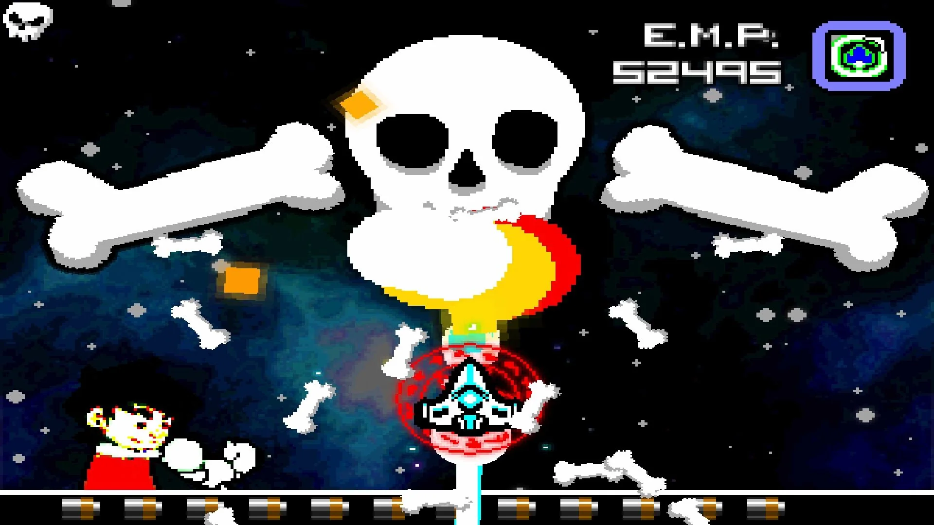 Bullet Hell Collection: Volume 1 [STANDARD EDITION] - SWITCH [RED ART GAMES] - Image 6