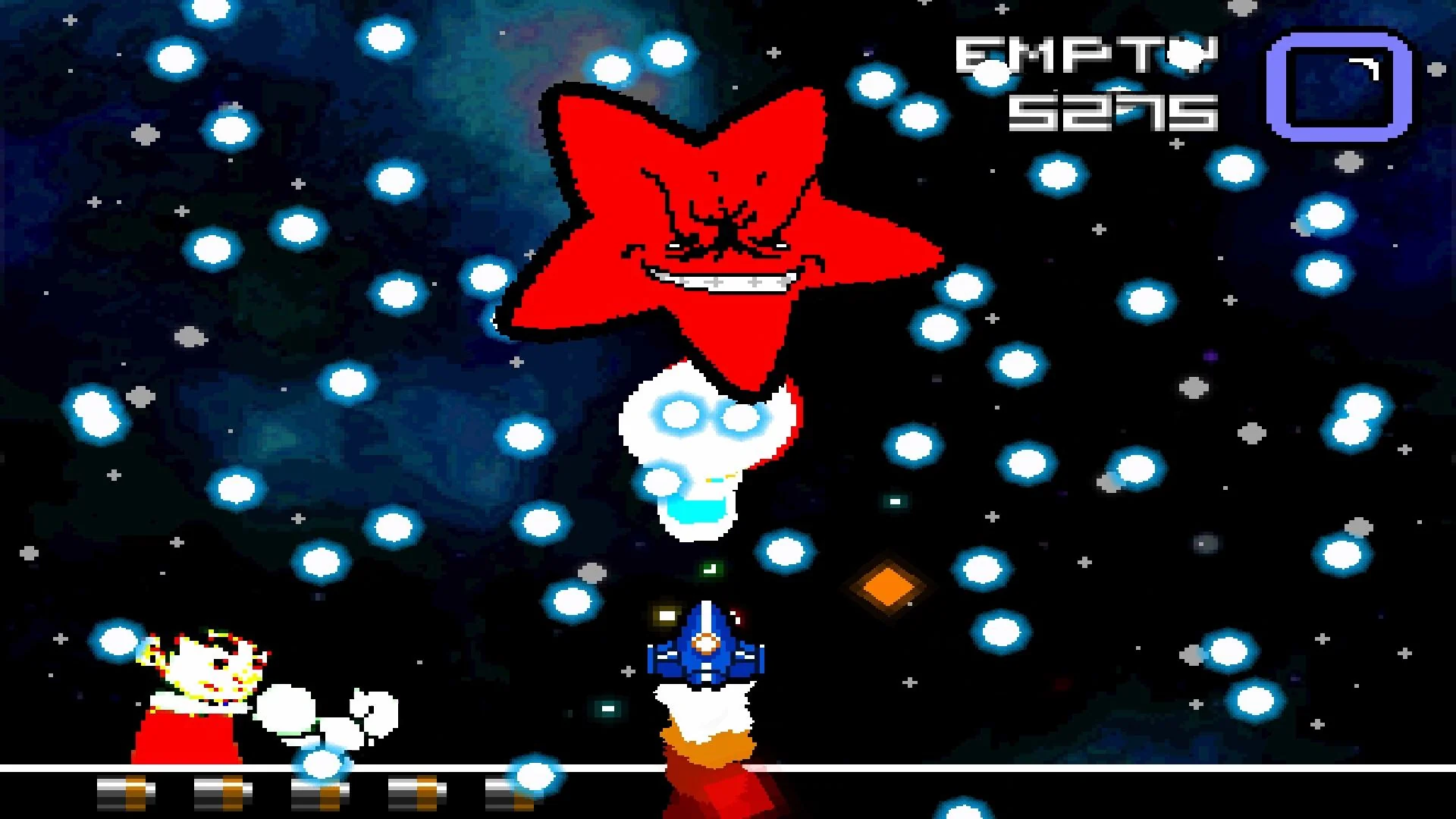 Bullet Hell Collection: Volume 1 [STANDARD EDITION] - SWITCH [RED ART GAMES] - Image 9