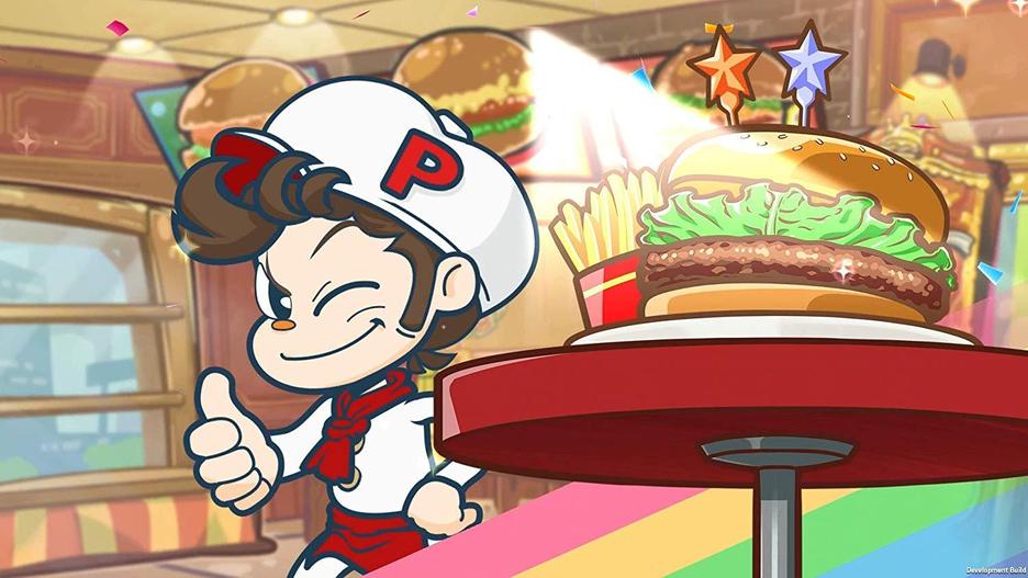 BurgerTime Party - Nintendo Switch - Image 2