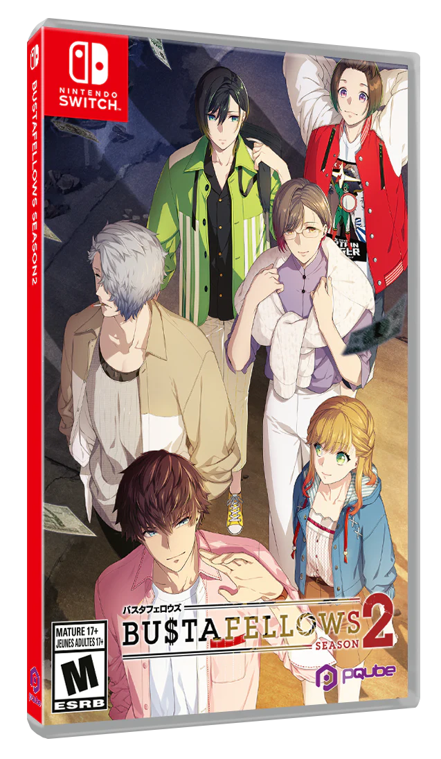 Bustafellows Season 2 - Nintendo Switch - Image 2