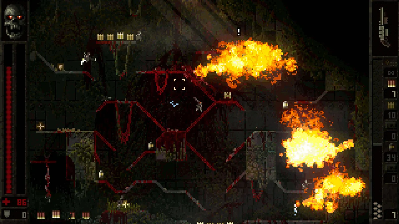Butcher - SWITCH [RED ART GAMES] - Image 6