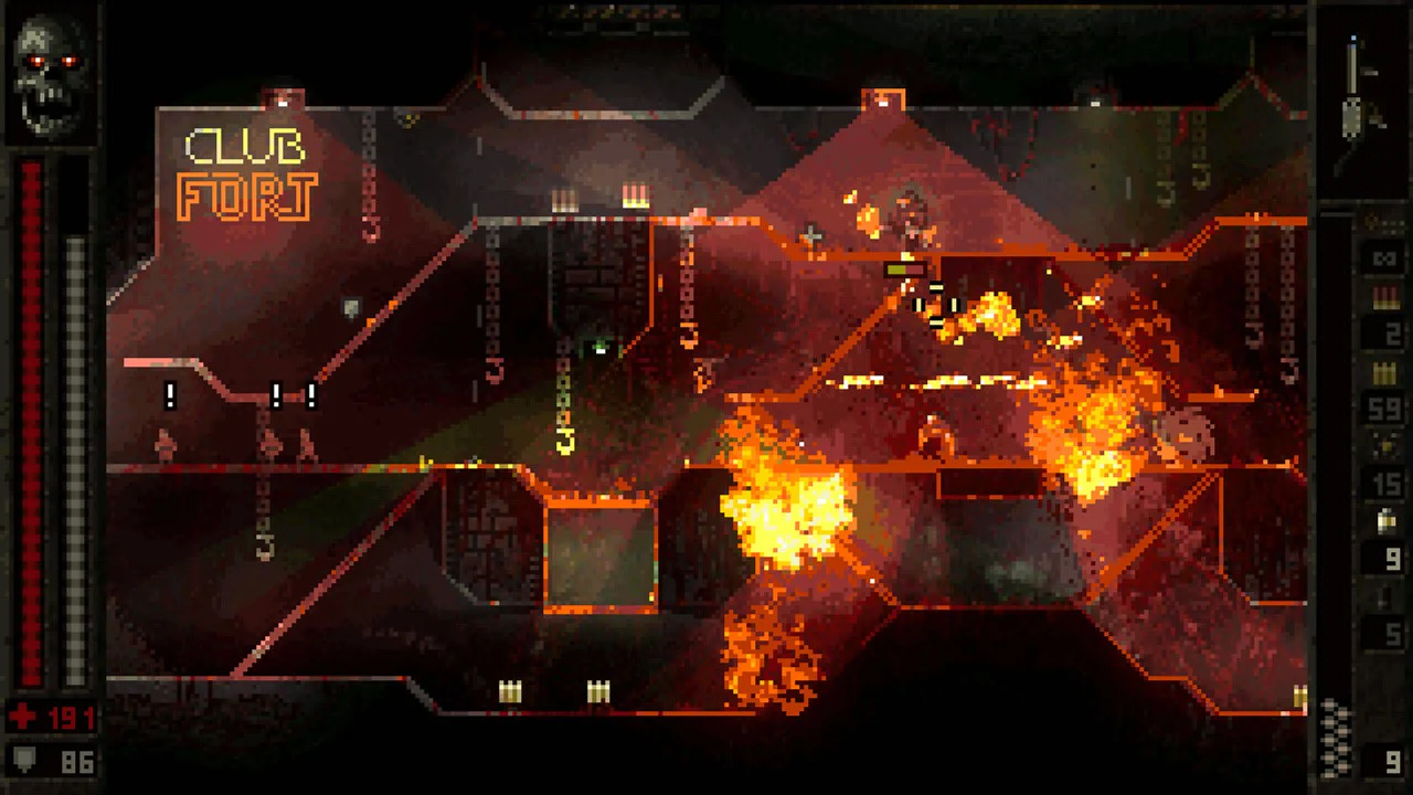 Butcher - SWITCH [RED ART GAMES] - Image 9
