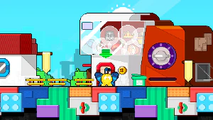 Button Button Up! - Nintendo Switch - Image 3