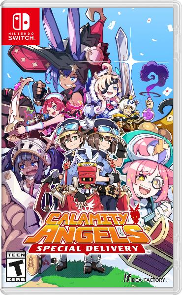 Calamity Angels: Special Delivery - Nintendo Switch