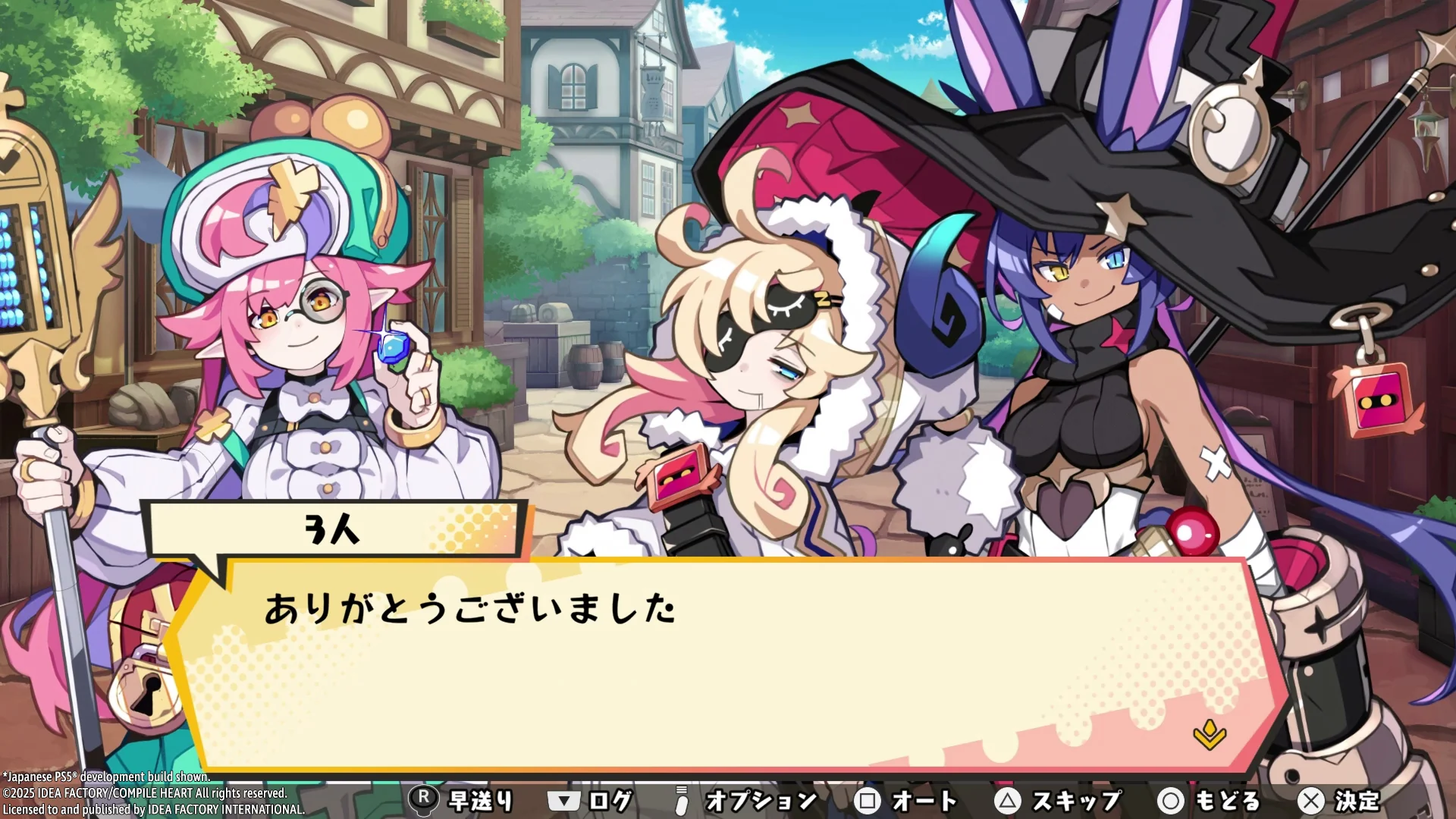Calamity Angels: Special Delivery - Playstation 4 - Image 6