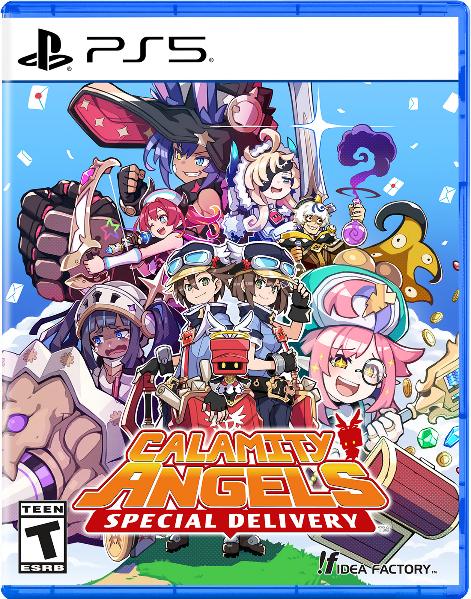 Calamity Angels: Special Delivery - Playstation 5