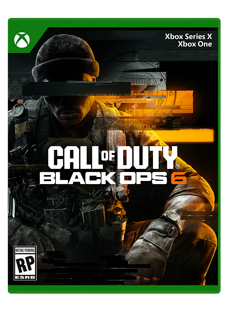 Call of Duty: Black Ops 6 - Xbox One / Xbox Series X