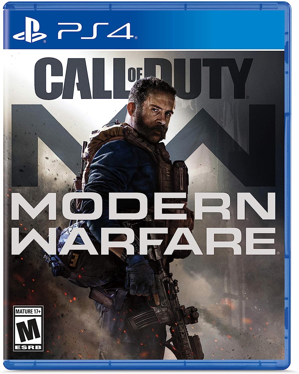 Call of Duty: Modern Warfare (AUS) - PlayStation 4