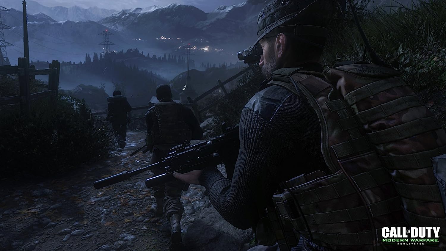 Call of Duty Modern Warfare Remastered - PS4 - Image 2