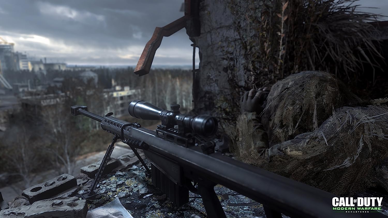 Call of Duty Modern Warfare Remastered - PS4 - Image 3