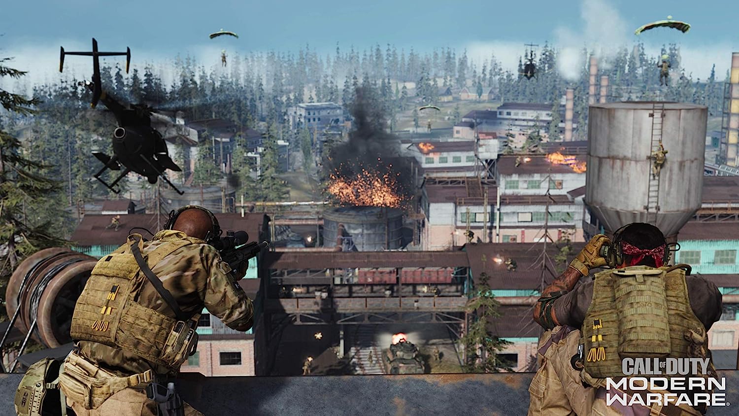 Call of Duty: Modern Warfare (AUS) - Xbox One - Image 2