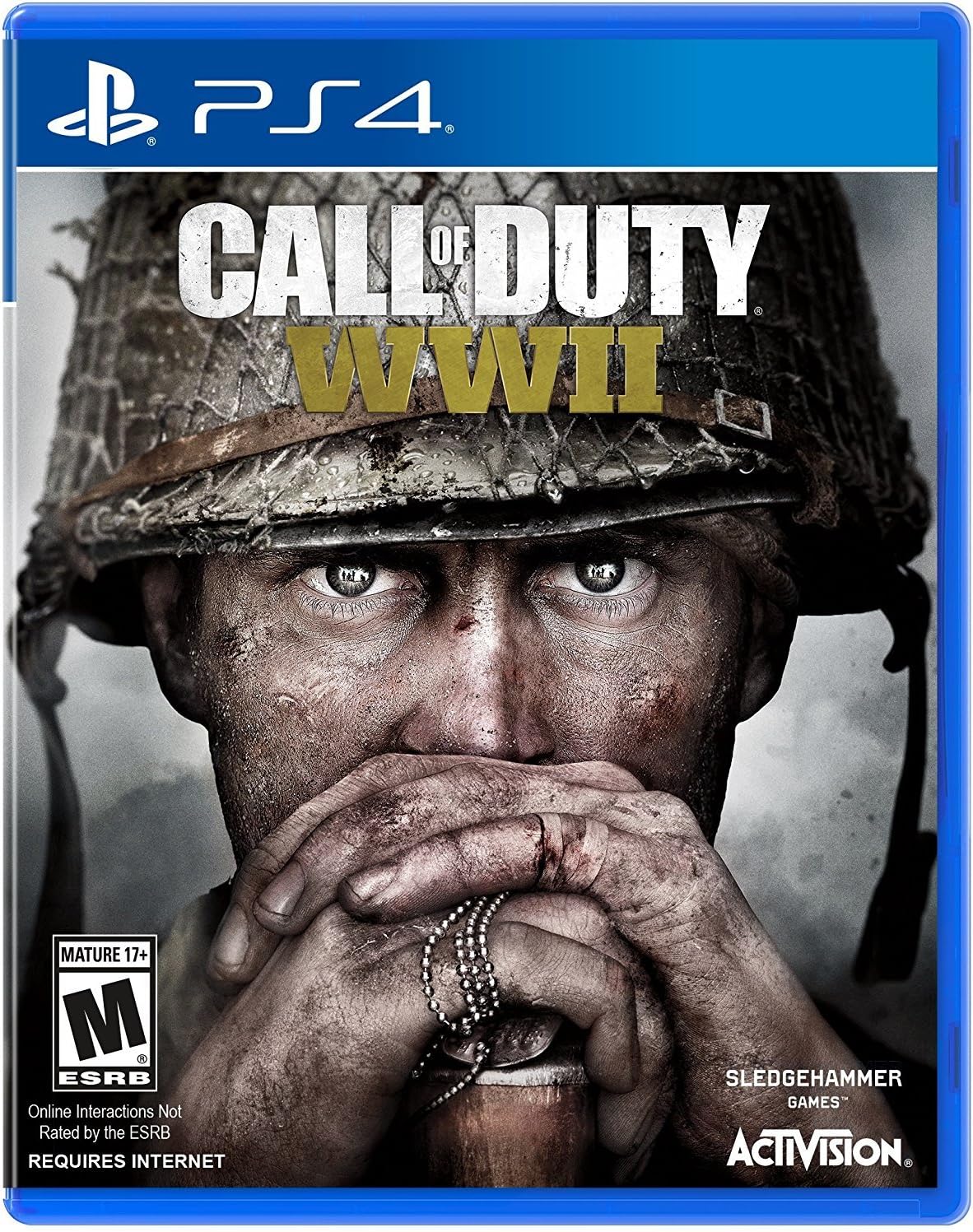 Call of Duty WWII - PlayStation 4