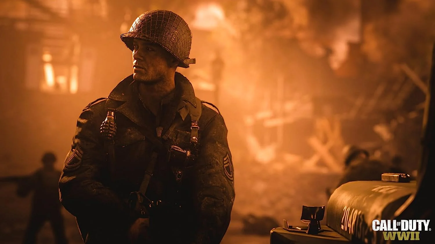 Call of Duty WWII - PlayStation 4 - Image 2