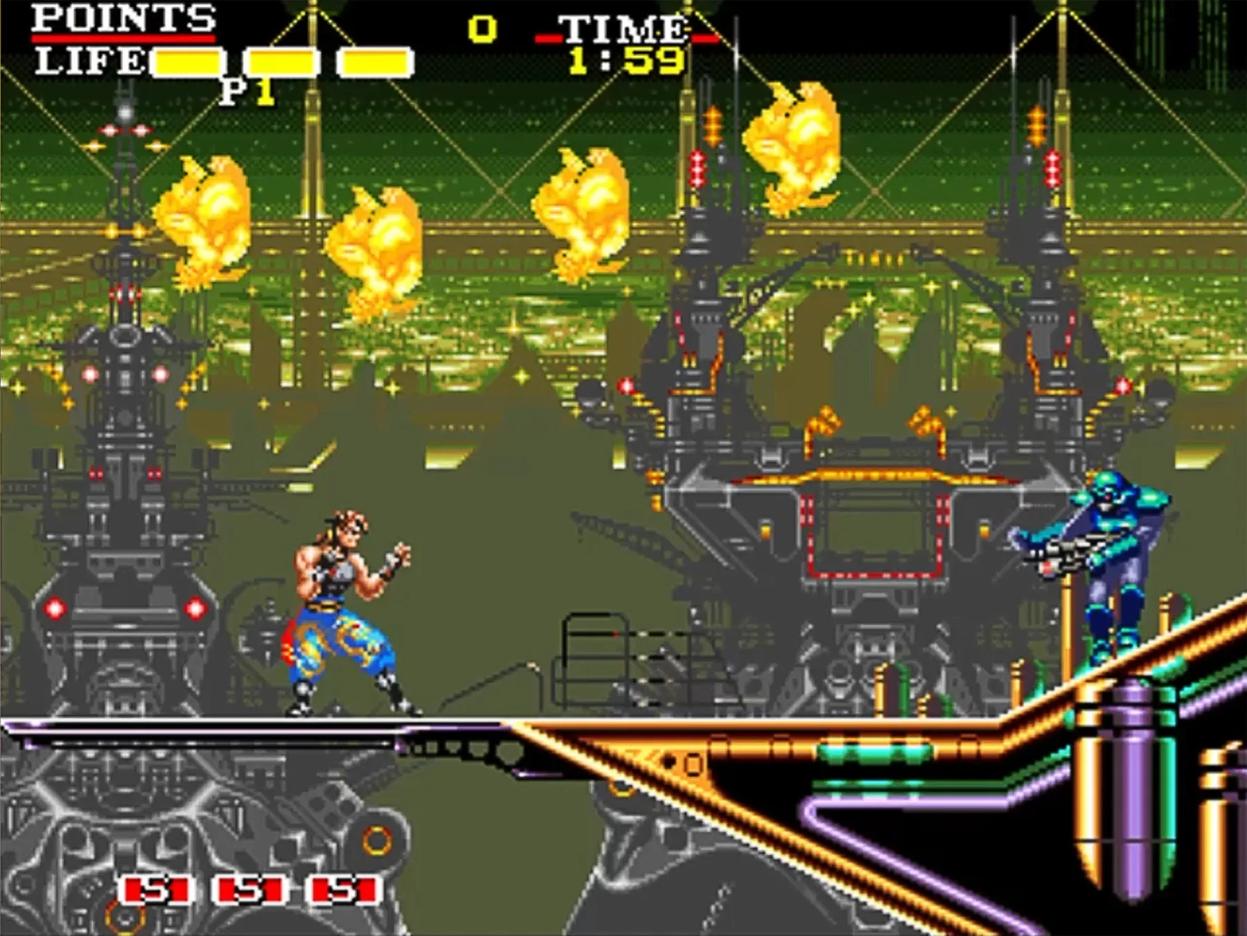 CANNON DANCER OSMAN [STRICTLY LIMITED GAMES] - PS5 - Image 15