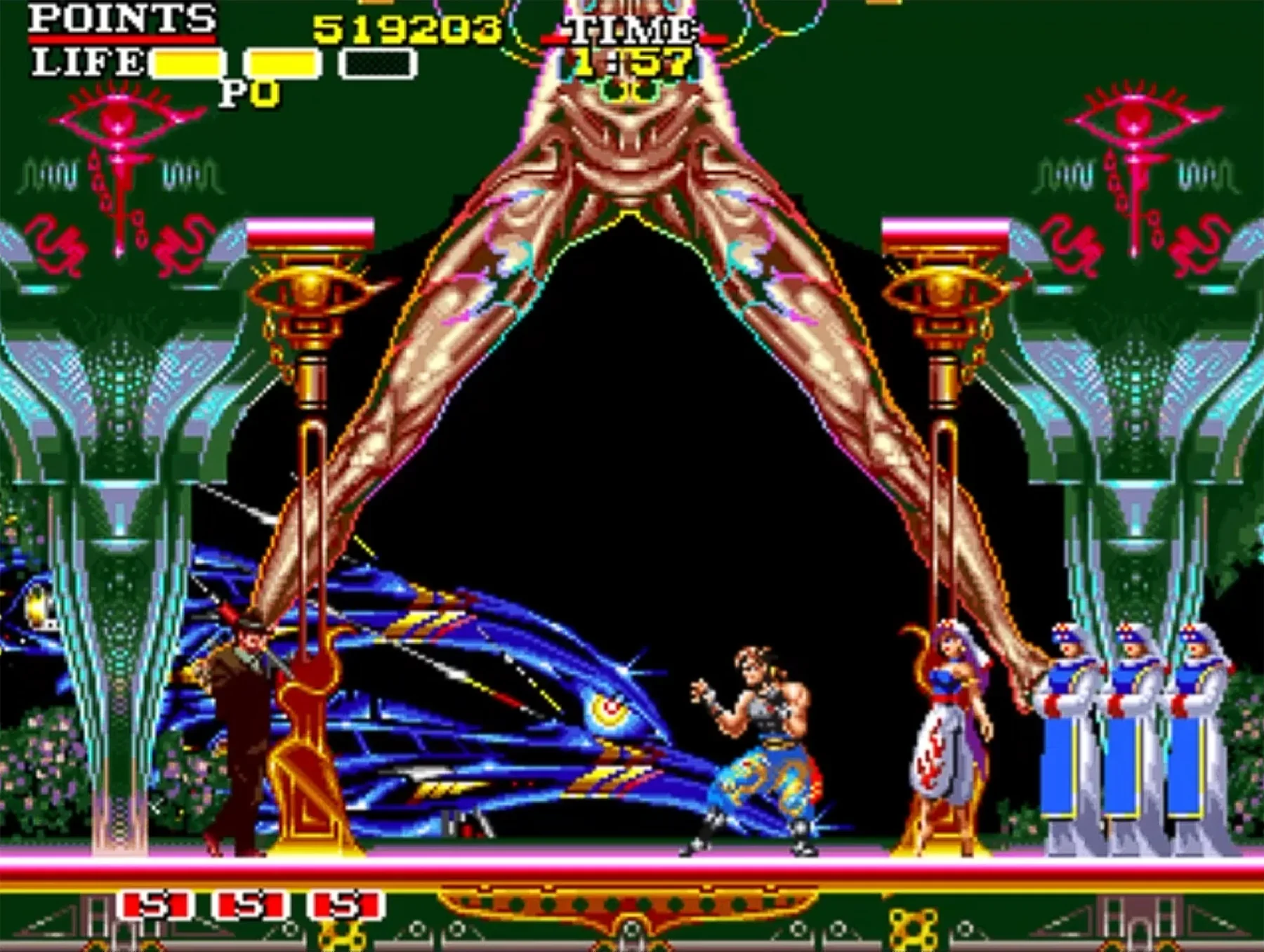 CANNON DANCER OSMAN [STRICTLY LIMITED GAMES] - PS5 - Image 3