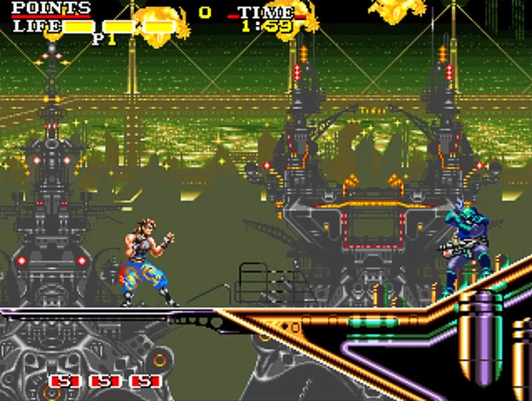 Cannon Dancer Osman - Nintendo Switch [Strictly Limited Games] - Image 6