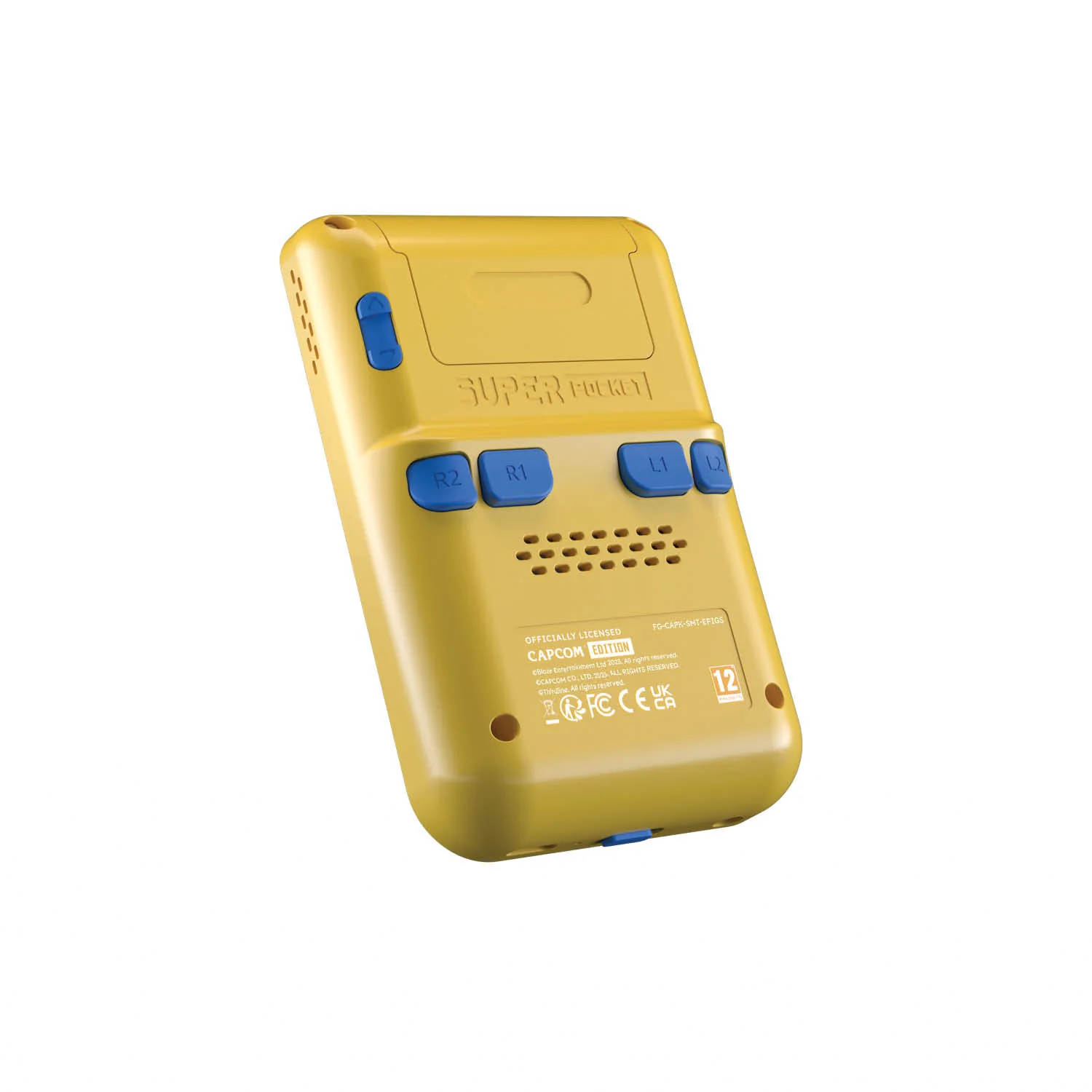 Capcom Super Pocket - HYPER MEGA TECH (FREE SHIPPING) - Image 8