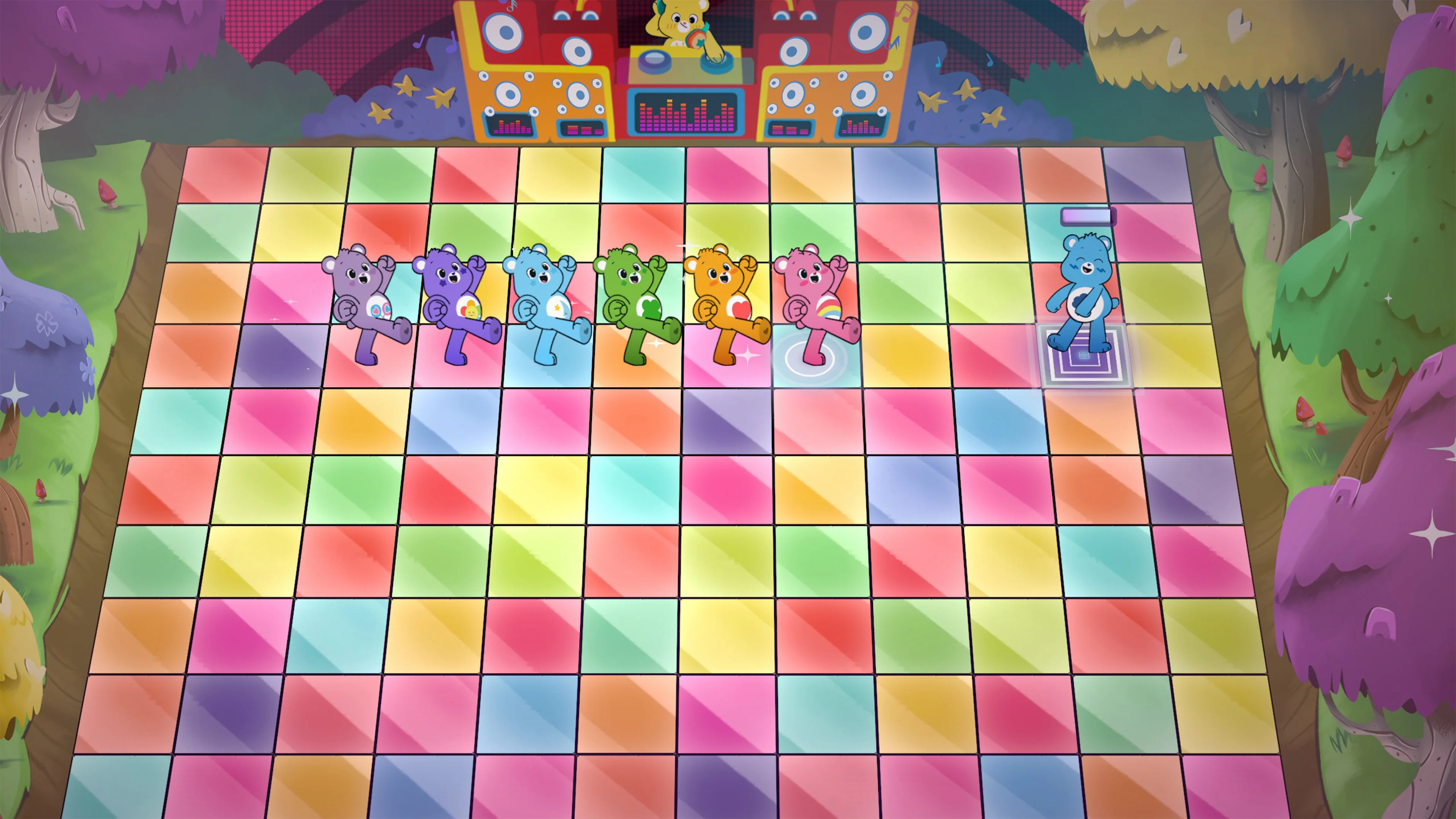 Care Bears: Unlock The Magic - PlayStation 5 - Image 3
