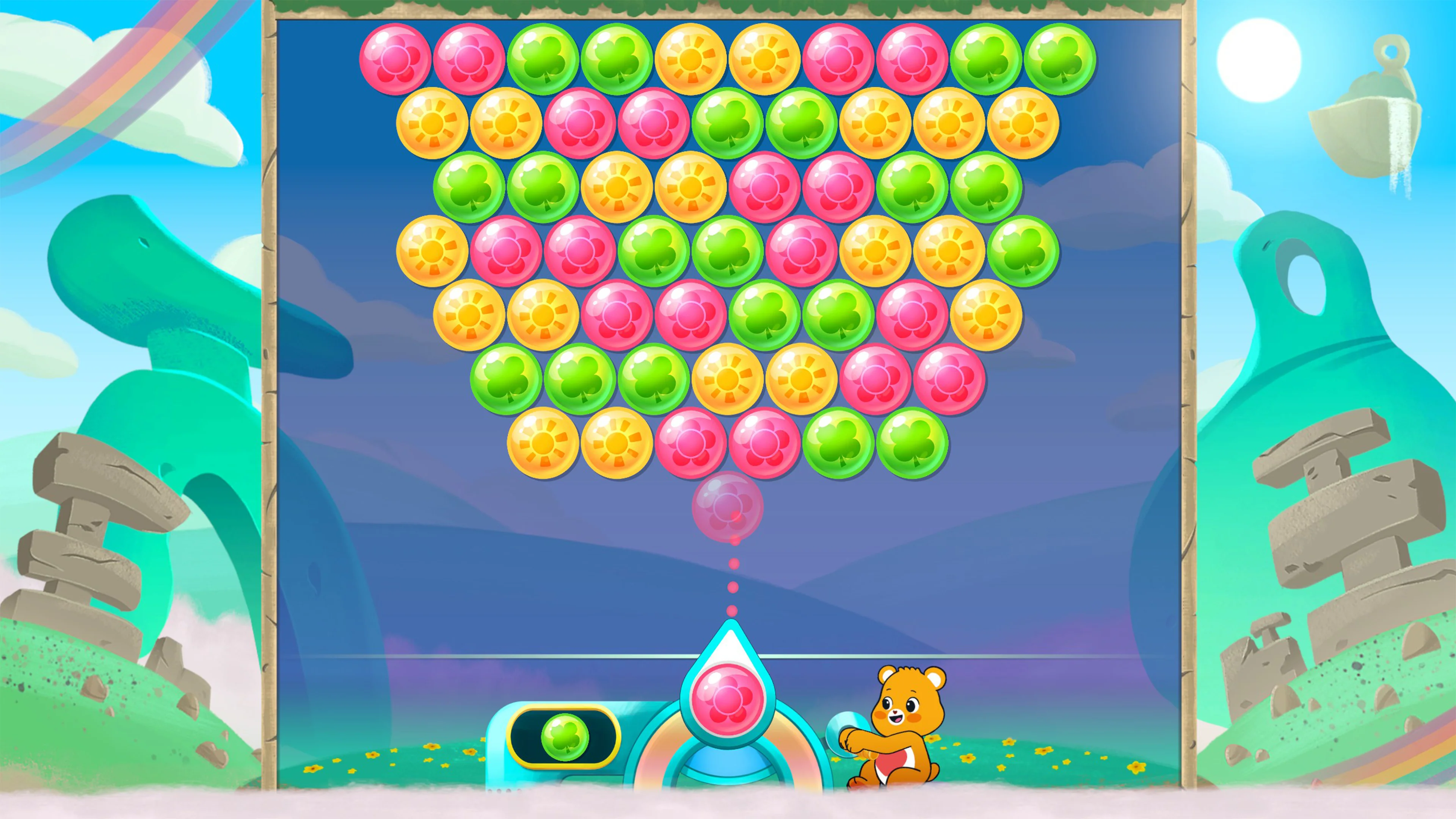 Care Bears: Unlock The Magic - PlayStation 5 - Image 5