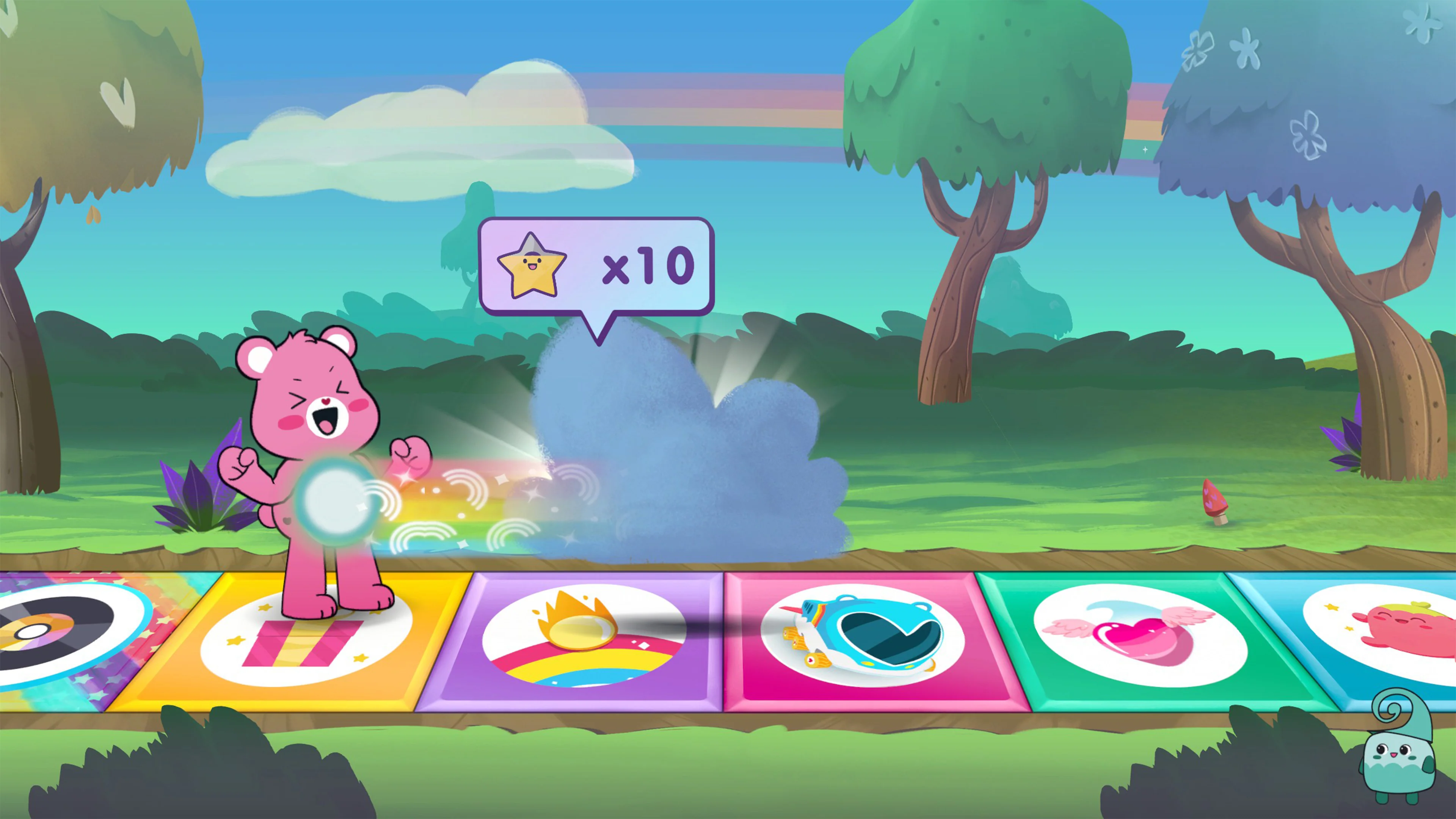 Care Bears: Unlock The Magic - PlayStation 5 - Image 7