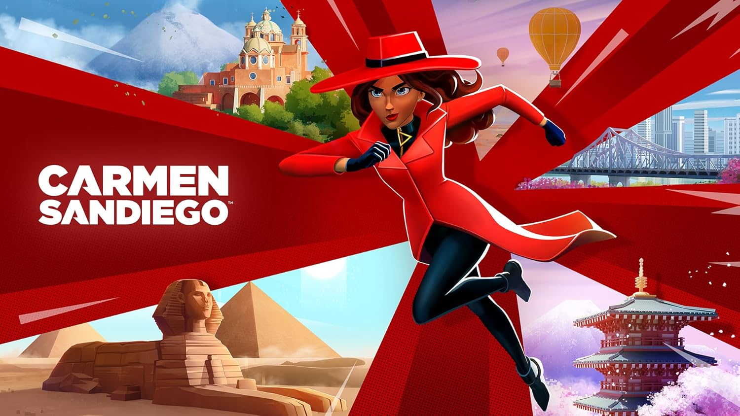 Carmen Sandiego 40th Anniversary Edition - Playstation 5 - Image 3
