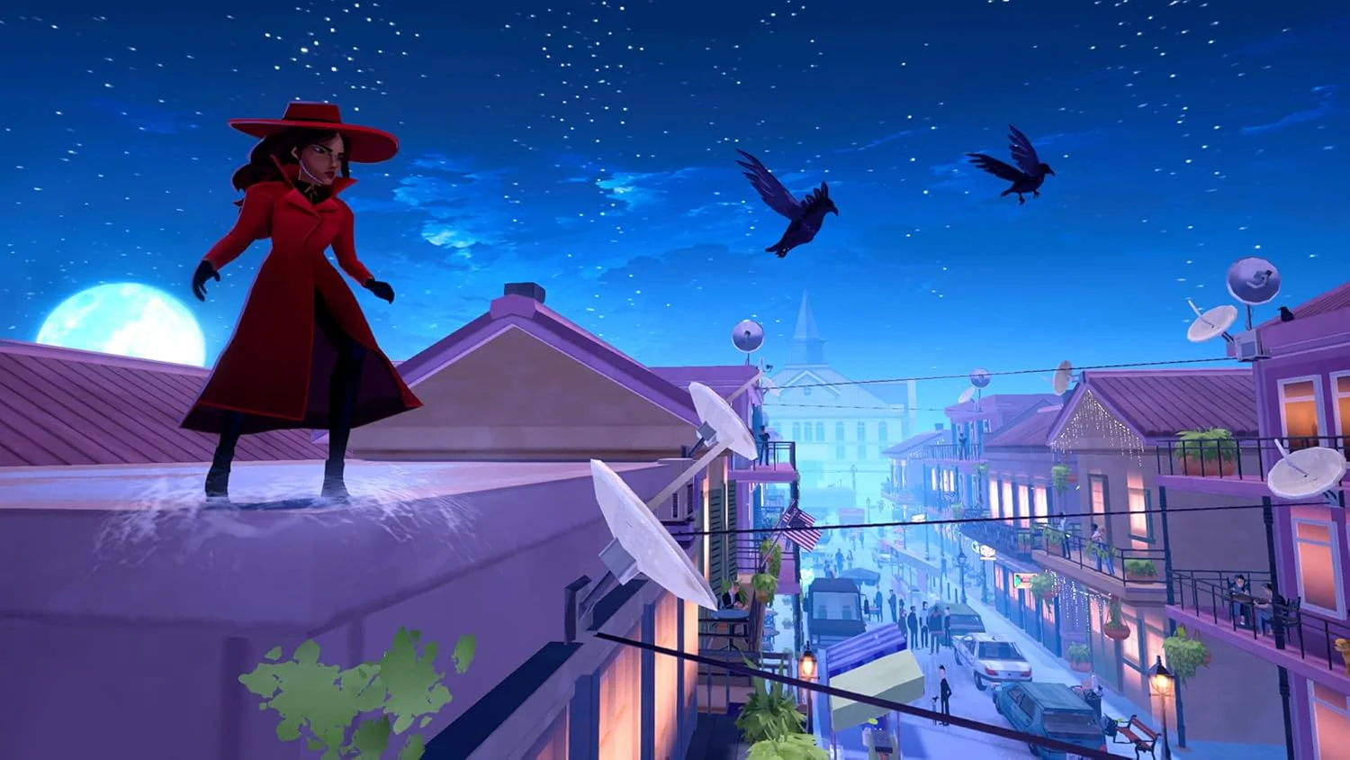 Carmen Sandiego 40th Anniversary Edition - Playstation 5 - Image 4