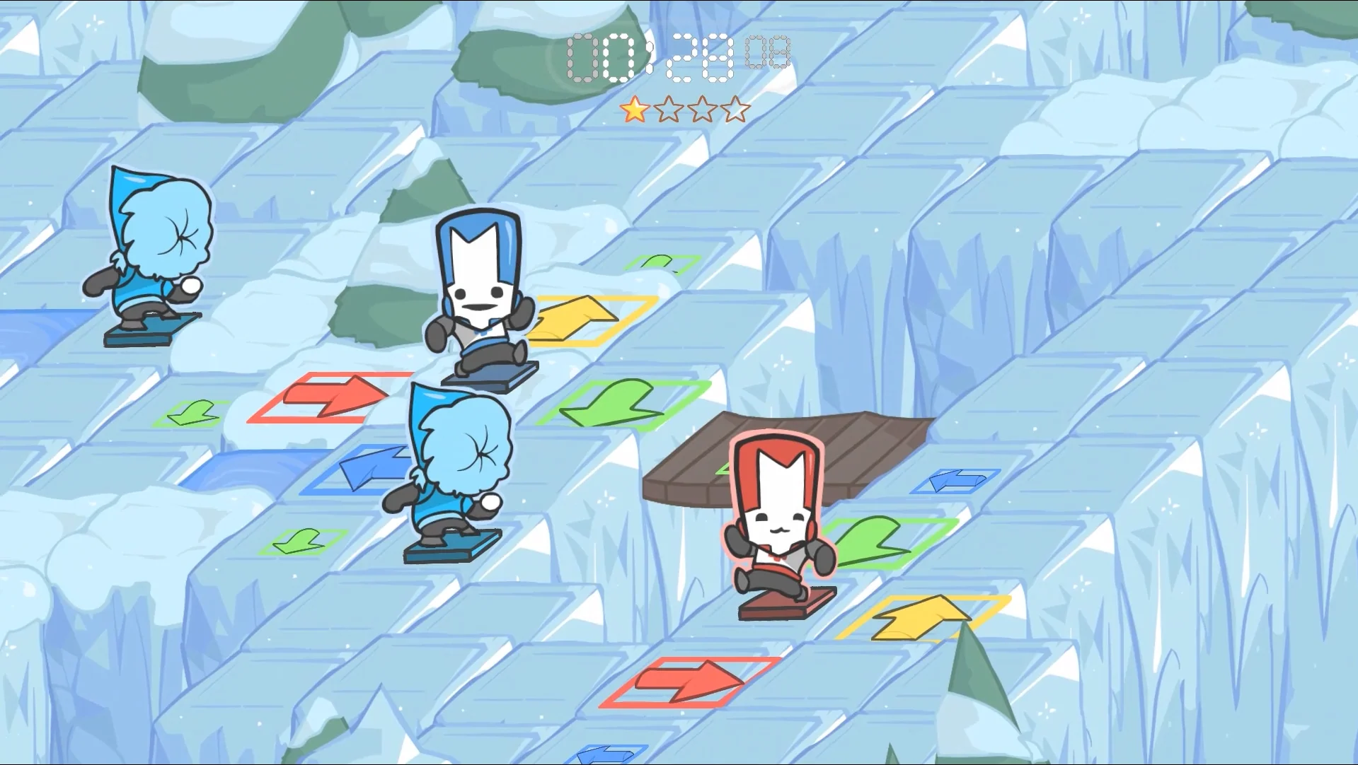 Castle Crashers Remastered - Nintendo Switch - Image 8