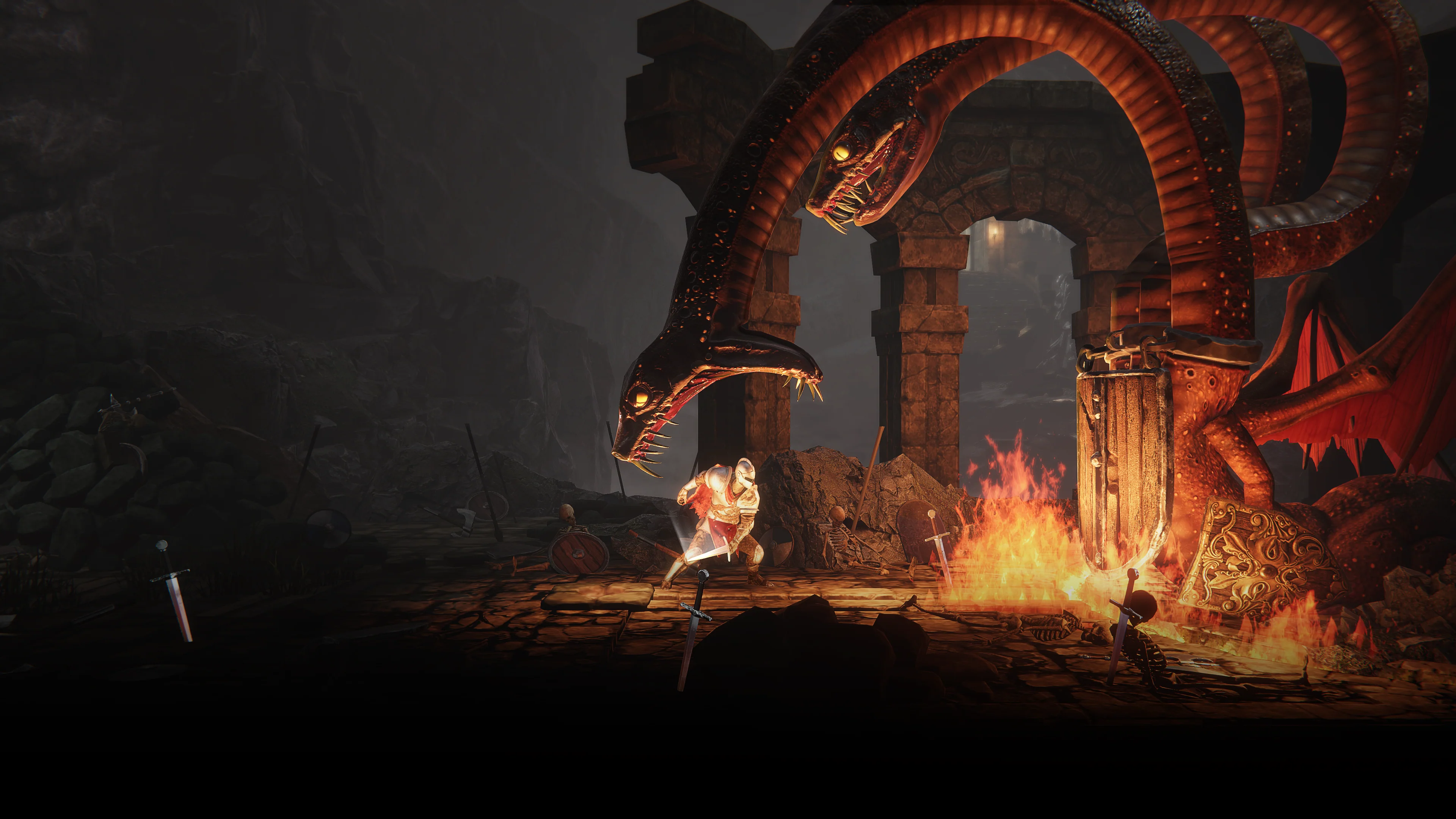 Castle of Heart: Retold - Nintendo Switch - Image 3