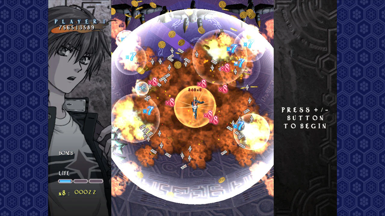 Castle of Shikigami 2 [Dream Edition - PEGI] - Nintendo Switch - Image 7