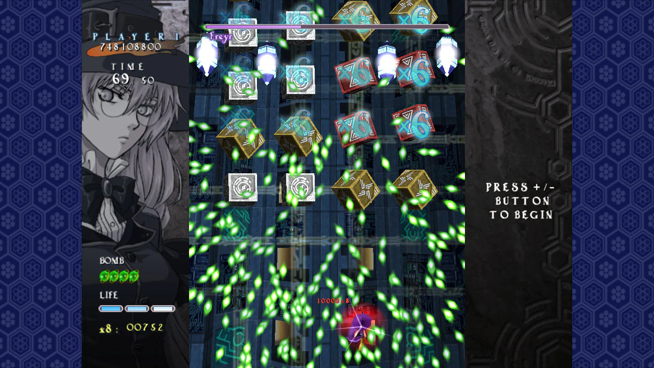 Castle of Shikigami 2 [ESRB Version] - Nintendo Switch - Image 6
