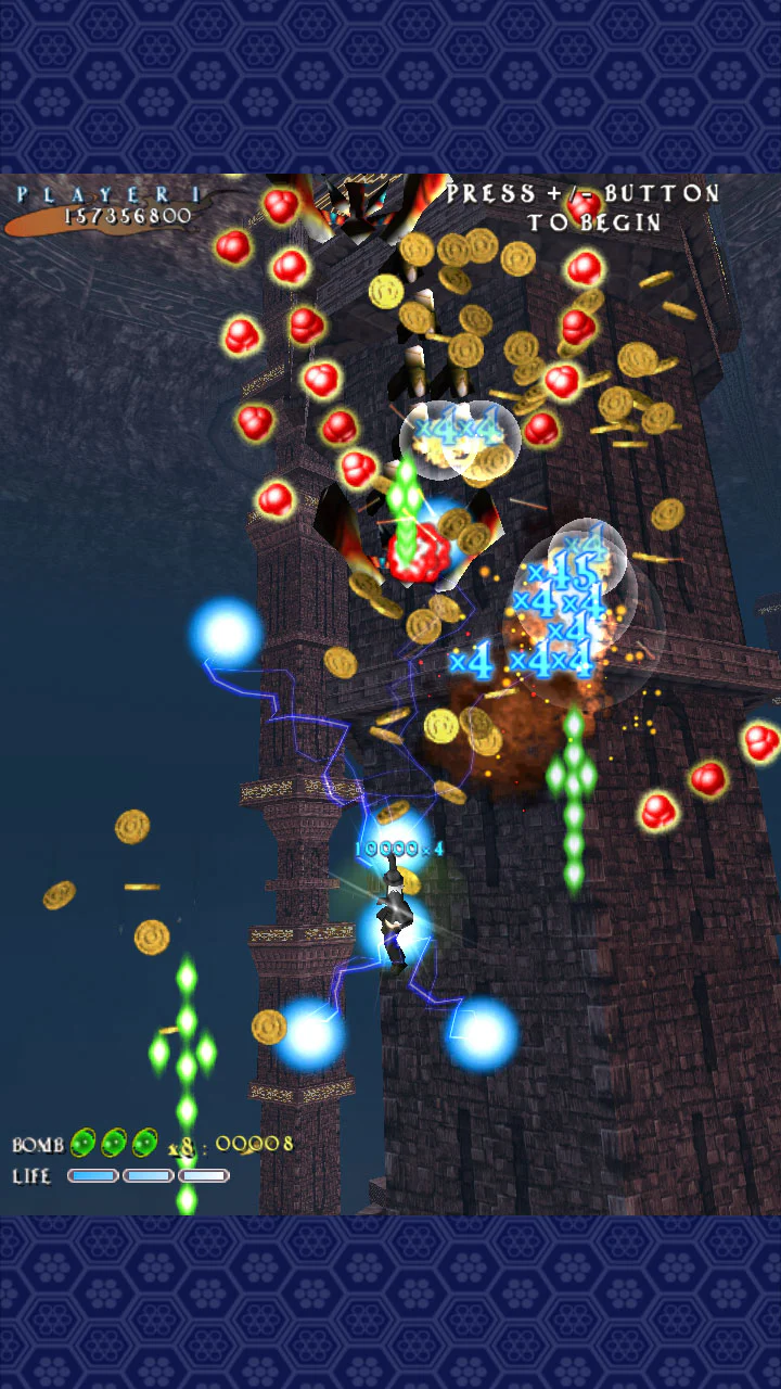 Castle of Shikigami 2 [ESRB Version] - Nintendo Switch - Image 8