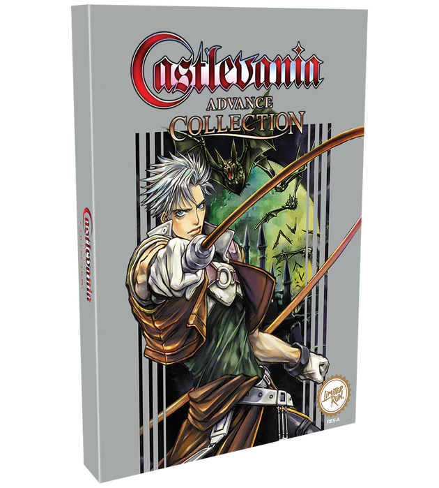 Castlevania Advance Collection (Classic Edition) [Limited Run Games #7] - Xbox One - Image 2