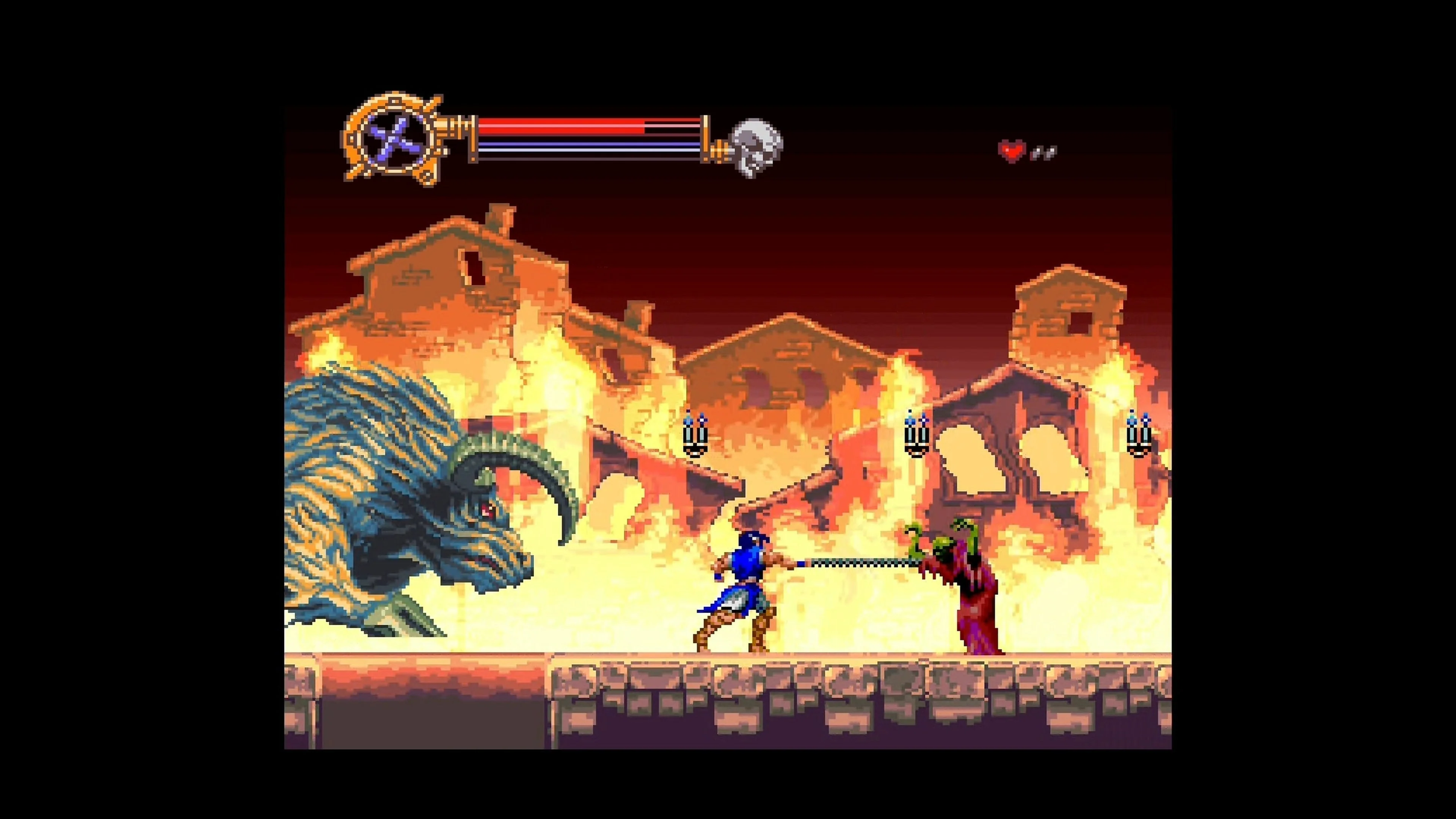 Castlevania Advance Collection (Standard Edition : Aria of Sorrow Cover) [Limited Run Games #7] - Xbox One - Image 2