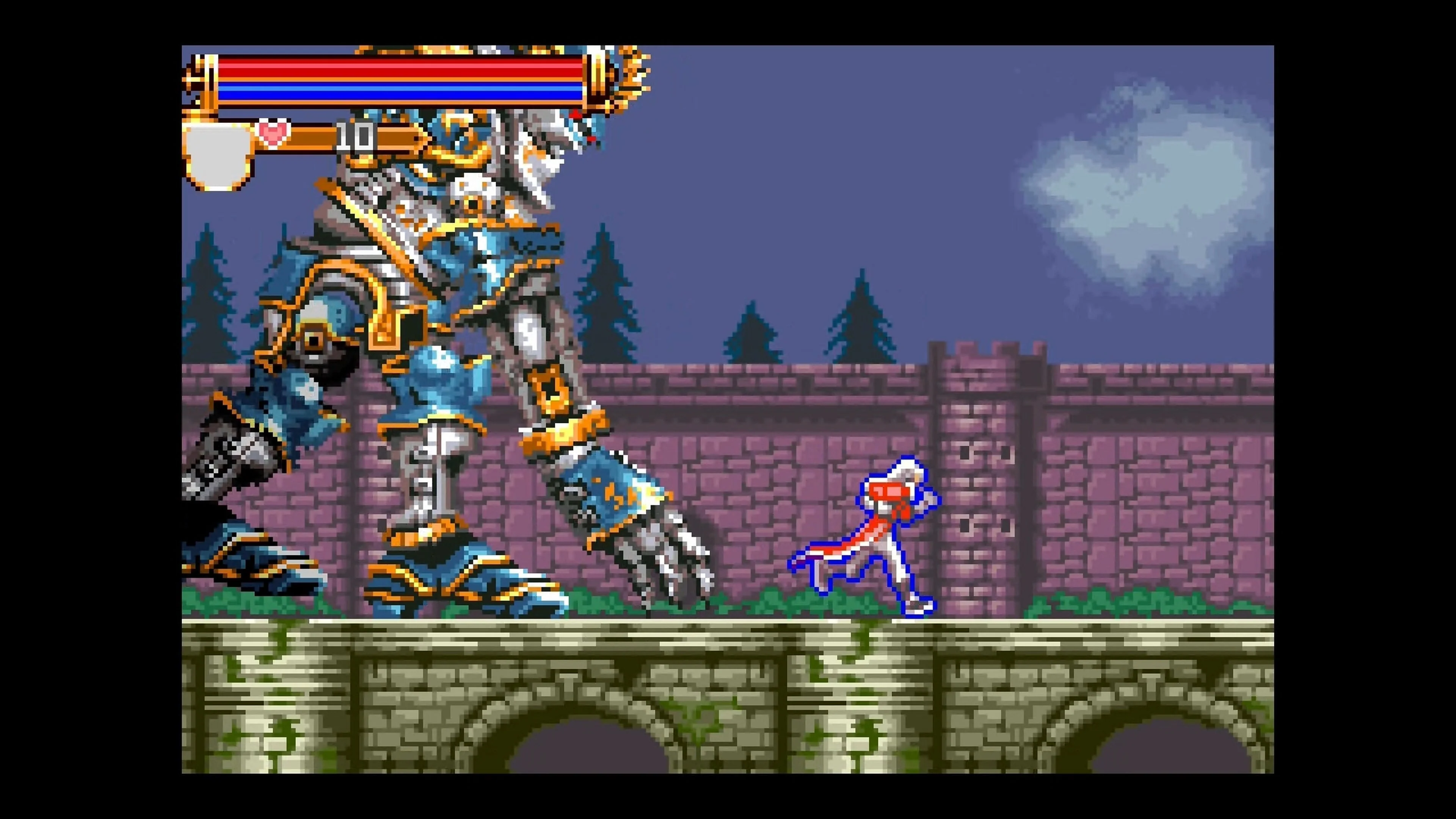 Castlevania Advance Collection (Standard Edition : Dracula X Cover) [Limited Run Games #524] - PlayStation 4 - Image 5