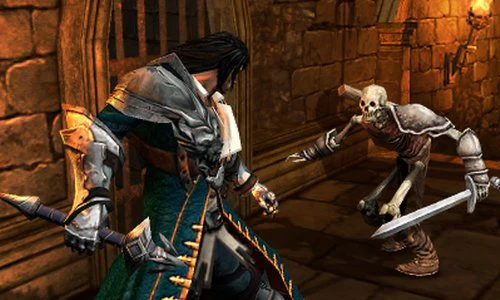 Castlevania : Lords of Shadow Mirror of Fate - Nintendo 3DS - Image 6